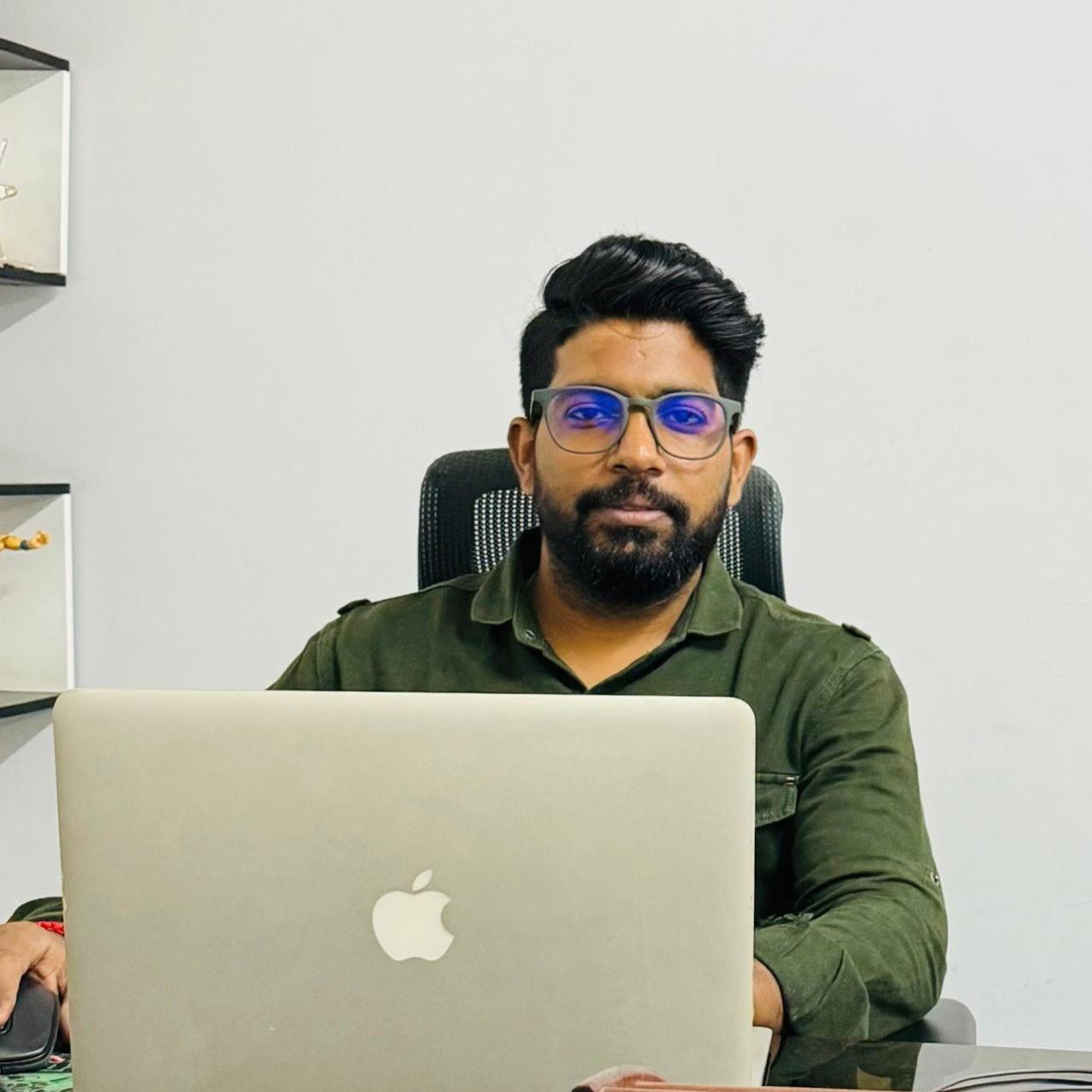Kishan Singh Founder CEO