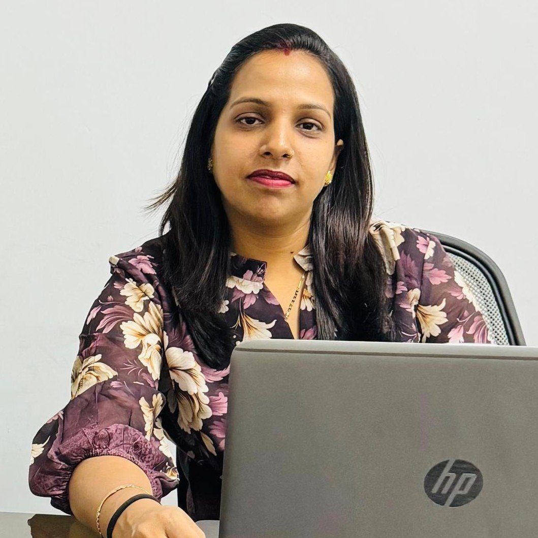 Priya Singh Co-Founder